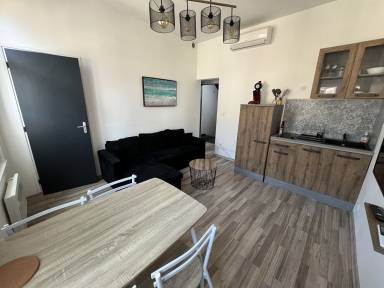 28 m² Apartment