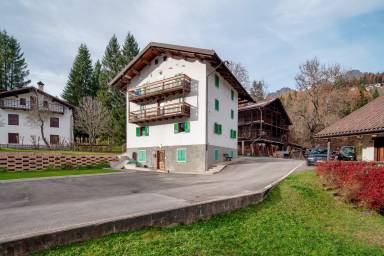 Appartamento con giardino | Vista sul giardino