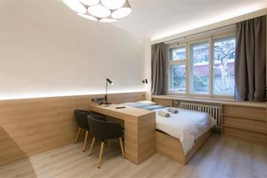 Ferielejlighed Prag 12