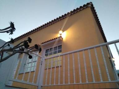 Casa  Santa Cruz de la Palma