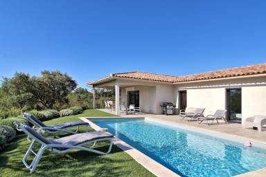 Maison de vacances Lecci
