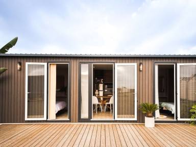 Caravan 33 m²