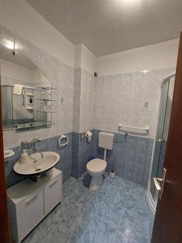 Apartma Lokvarsko jezero