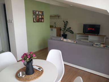 Appartement Center