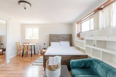Airbnb  San Mateo