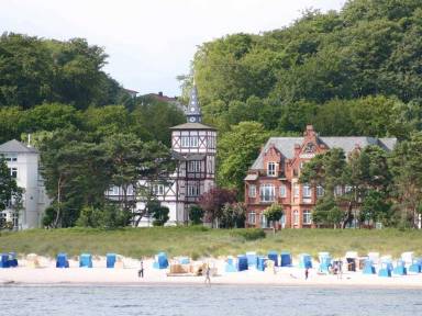 Appartement Binz