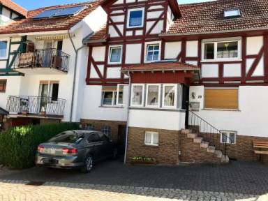 Ferienwohnung Melsungen