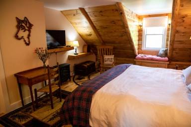 Bed and breakfast  Village of Woodstock