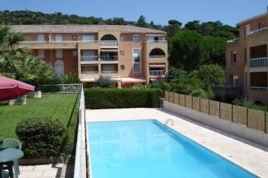 Apartment Cavalaire-sur-Mer