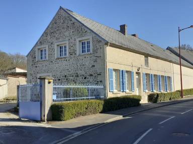 Maison de vacances Coucy-lès-Eppes
