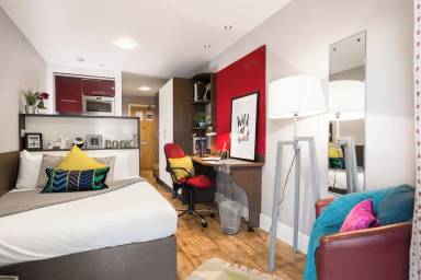 Appartement 17 m²