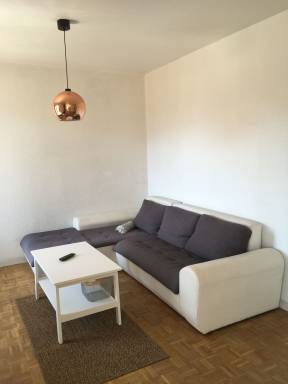 Apartment Balcony Seynod