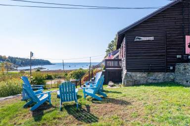 Cottage Harpswell
