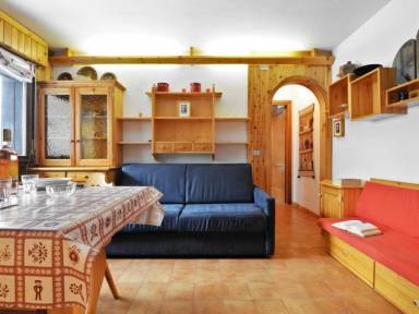 Appartement Canazei
