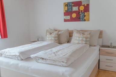 60 m² Ferienwohnung