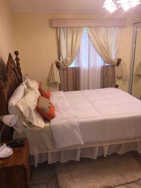 Accommodation GCH Catchment area