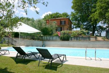 Villa Montepulciano