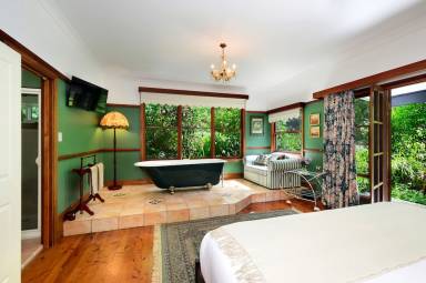 Bed and breakfast  Barrengarry
