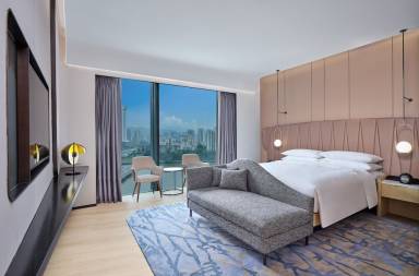Accommodation Macau