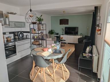 100 m² Ferienwohnung