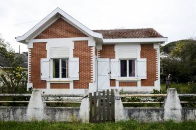 Maison de vacances Vendays-Montalivet