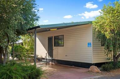 Resort Alice Springs