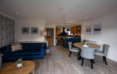 Ferienhaus  Fort William