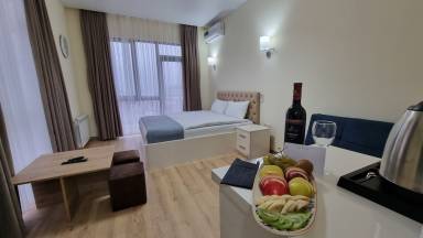 Hotel apartamentowy Batumi