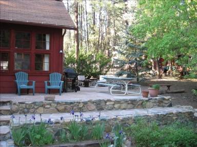 Cabin Prescott