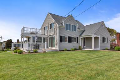 House Balcony Seabrook