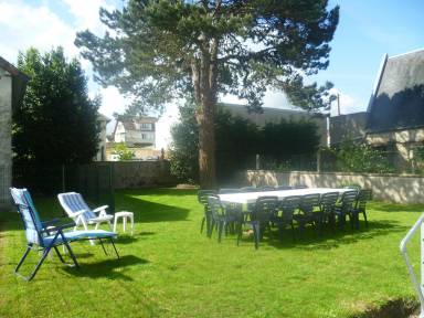 Maison de vacances Grandcamp-Maisy