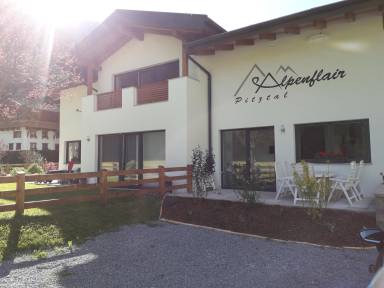 Appartement Pitztal
