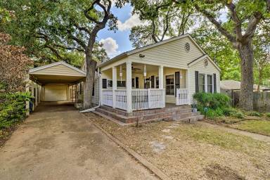 House Pet-friendly Onion Creek