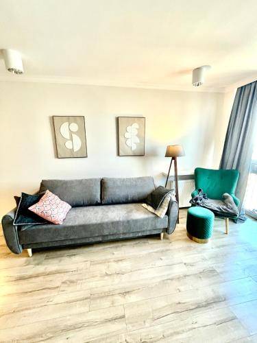 Ferienwohnung Śródmieście Północne