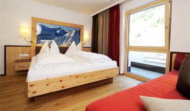 58 m² Ferienwohnung