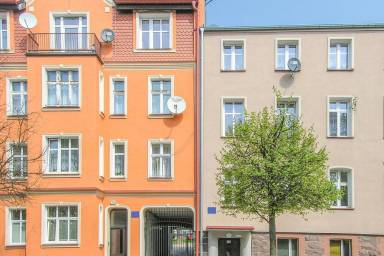 Apartament Wilkasy