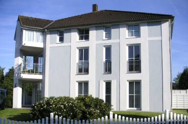 Ferienwohnung  Lensterstrand