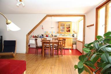 84 m² Apartament