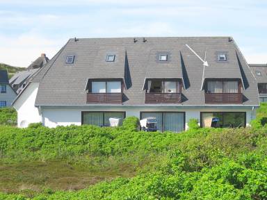 Ferienwohnung Hörnum (Sylt)