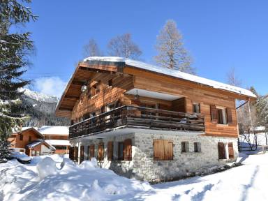 Chalet 150 m²