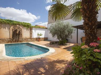 Casa rural Porzuna