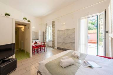 Estudio | Cerca de la playa
