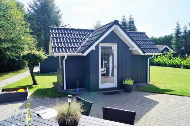 150 m² Ferienhaus