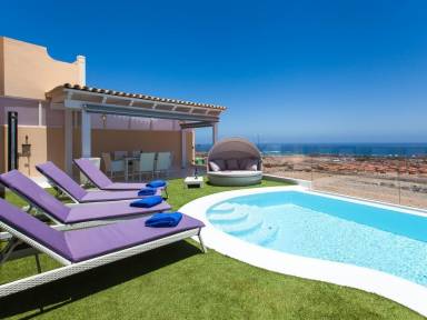 Villa Castillo Caleta de Fuste