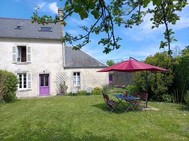 Maison de vacances 60 m²