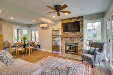 Cabin Nellysford