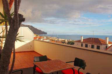 Appartement Balkon / Patio Funchal
