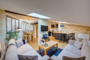 Appartement Capucins - Victoire
