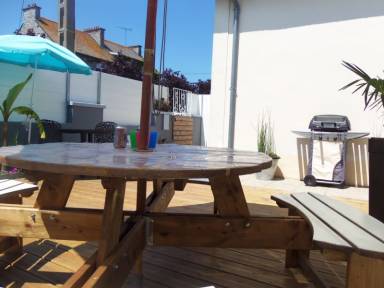 Ferienhaus Saint-Malo