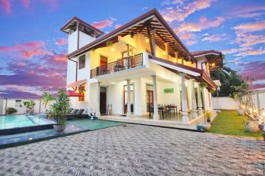 Villa Negombo